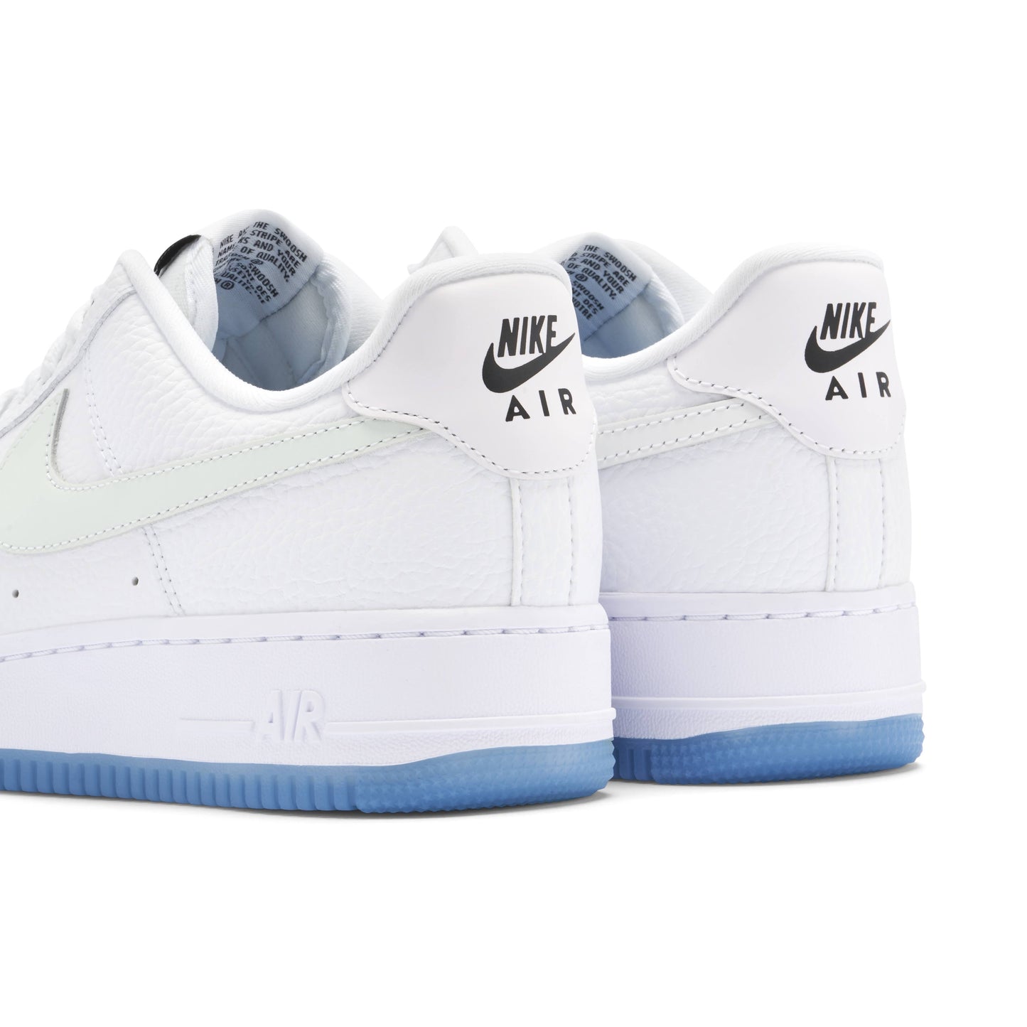 Nike- AF1 Reactive Swoosh