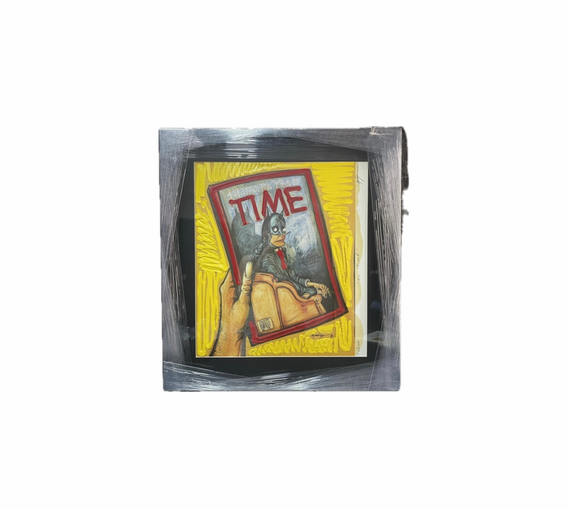 Emmanuel Mendoza-Cuadro El Time” 17/100