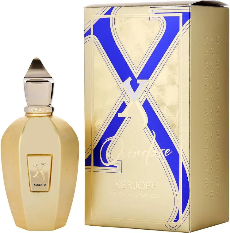 Xerjoff- Perfume Accento Overdose 100 ml Unisex