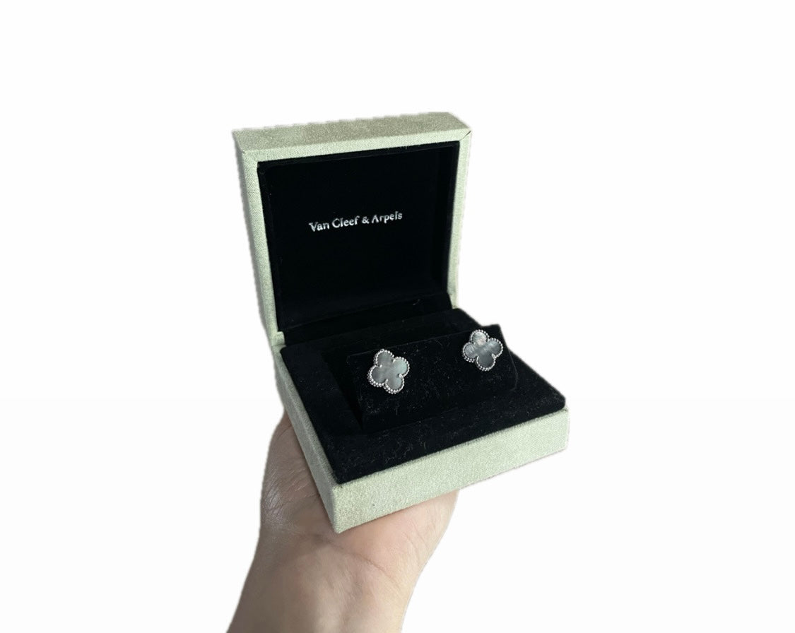 Tipo VCA-Aretes Plata