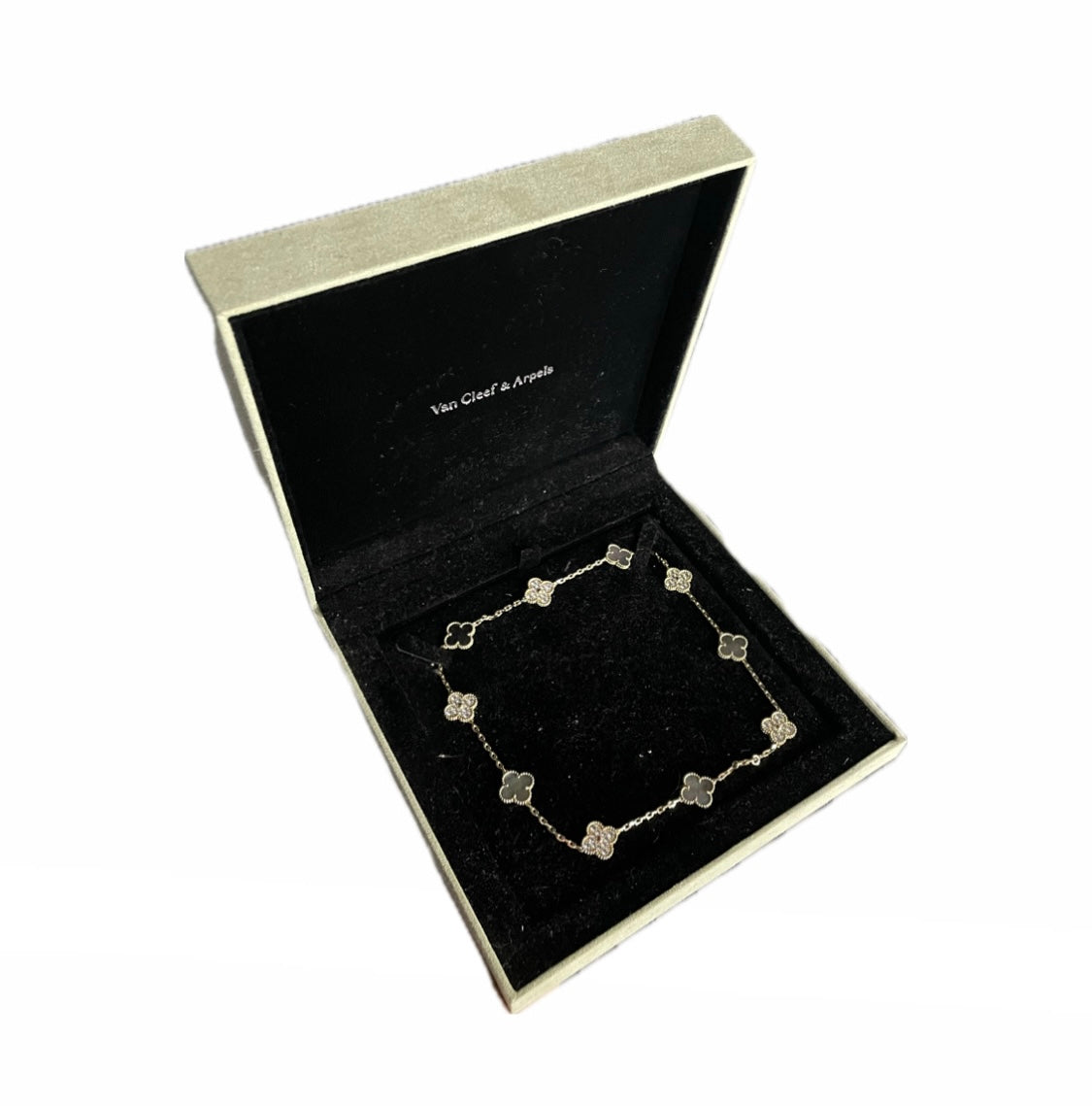 Tipo VCA -Collar 10 Motivos Plata