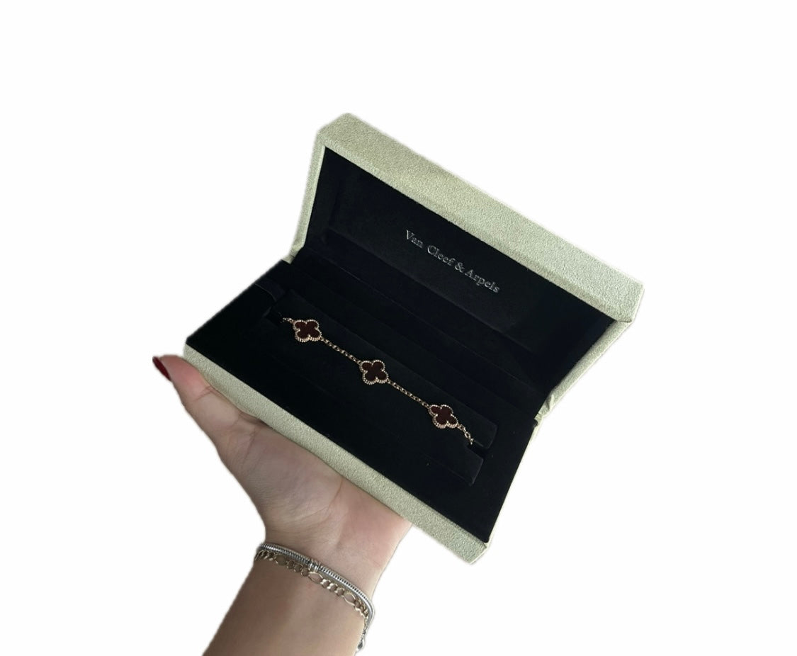 Tipo VCA-Pulsera Plata