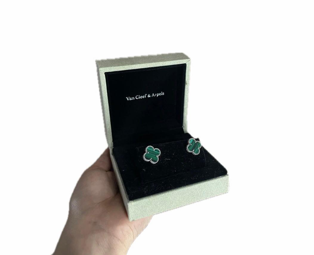 Tipo VCA-Aretes Plata