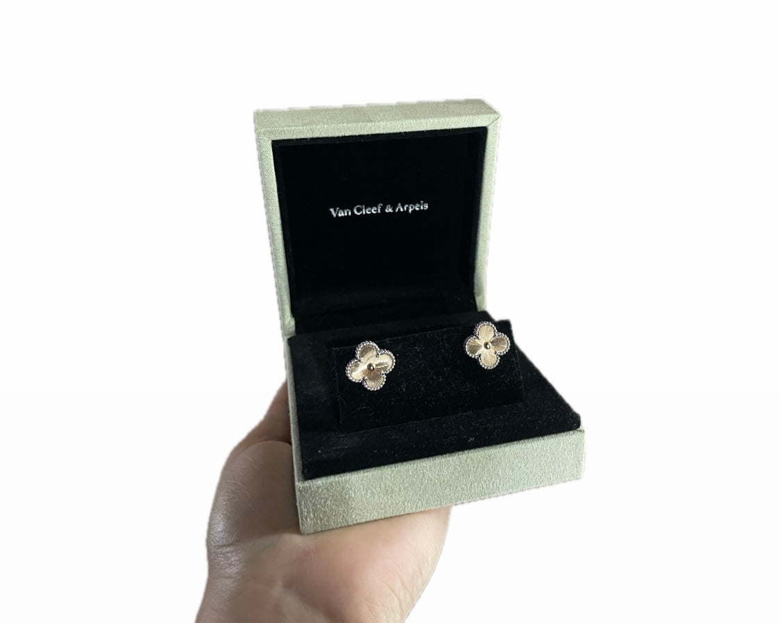 Tipo VCA-Aretes Plata