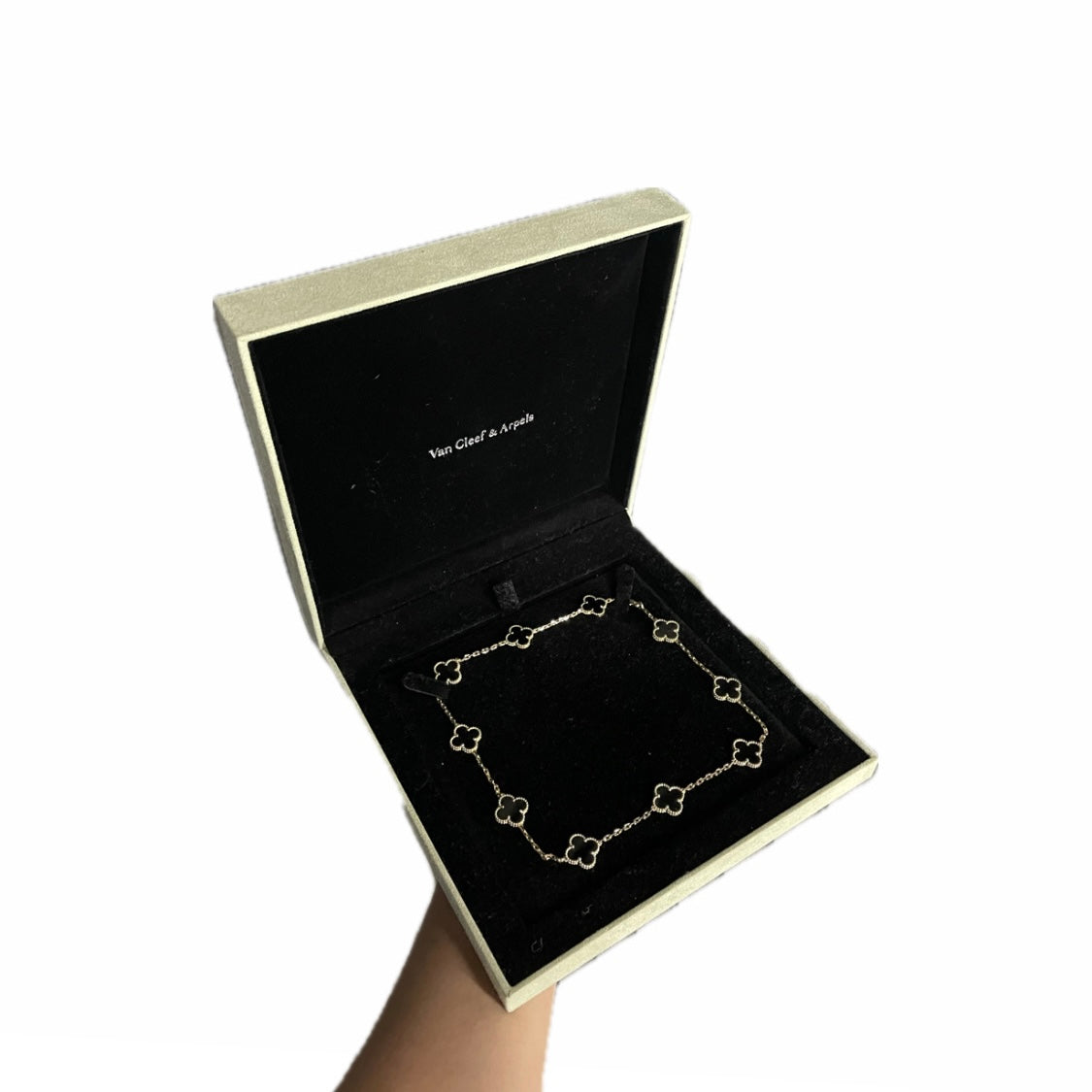 Tipo VCA-Collar 10 Motivos Plata
