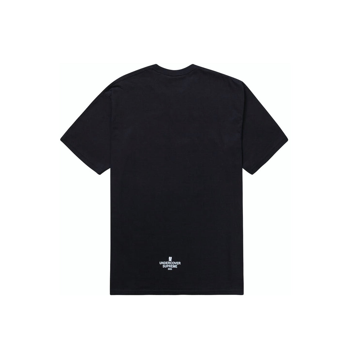 Supreme - Tee Negra Undercover