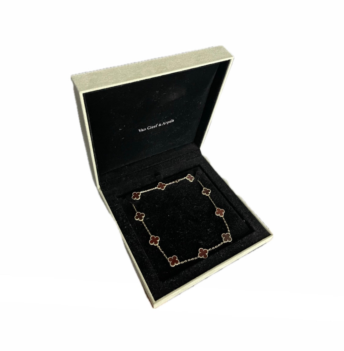 Tipo VCA-Collar 10 Motivos Plata