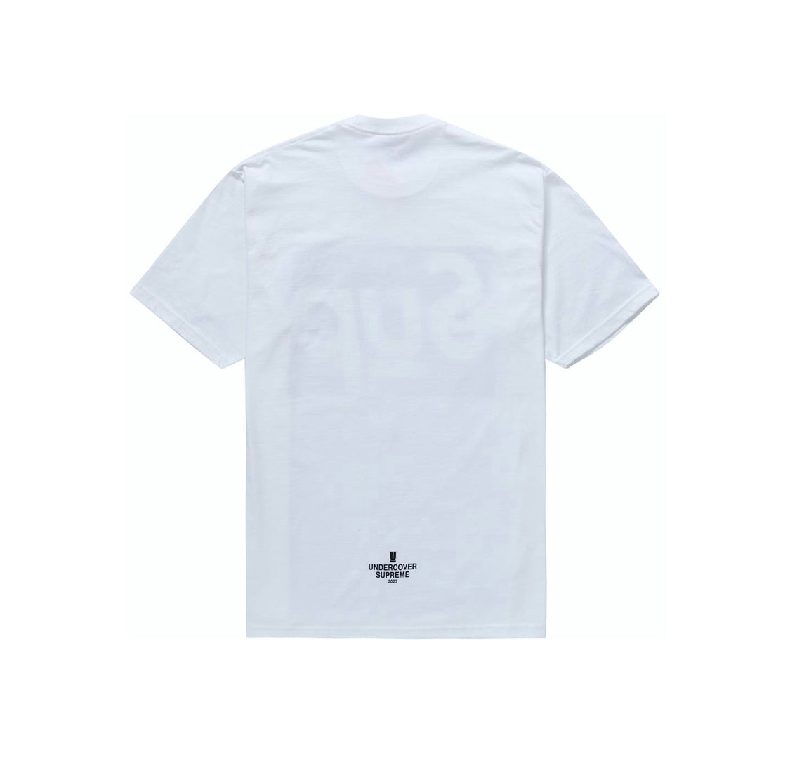 Supreme - Tee Blanca Undercover