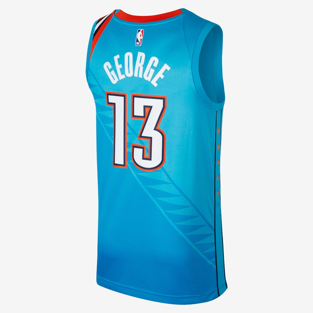 Nike-Camiseta Swingman City