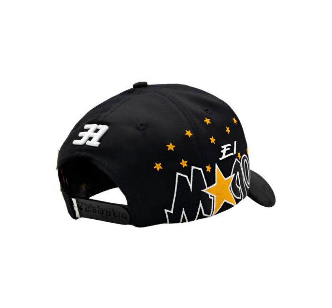 Thirty One Hats x Mago -Gorra Naranja