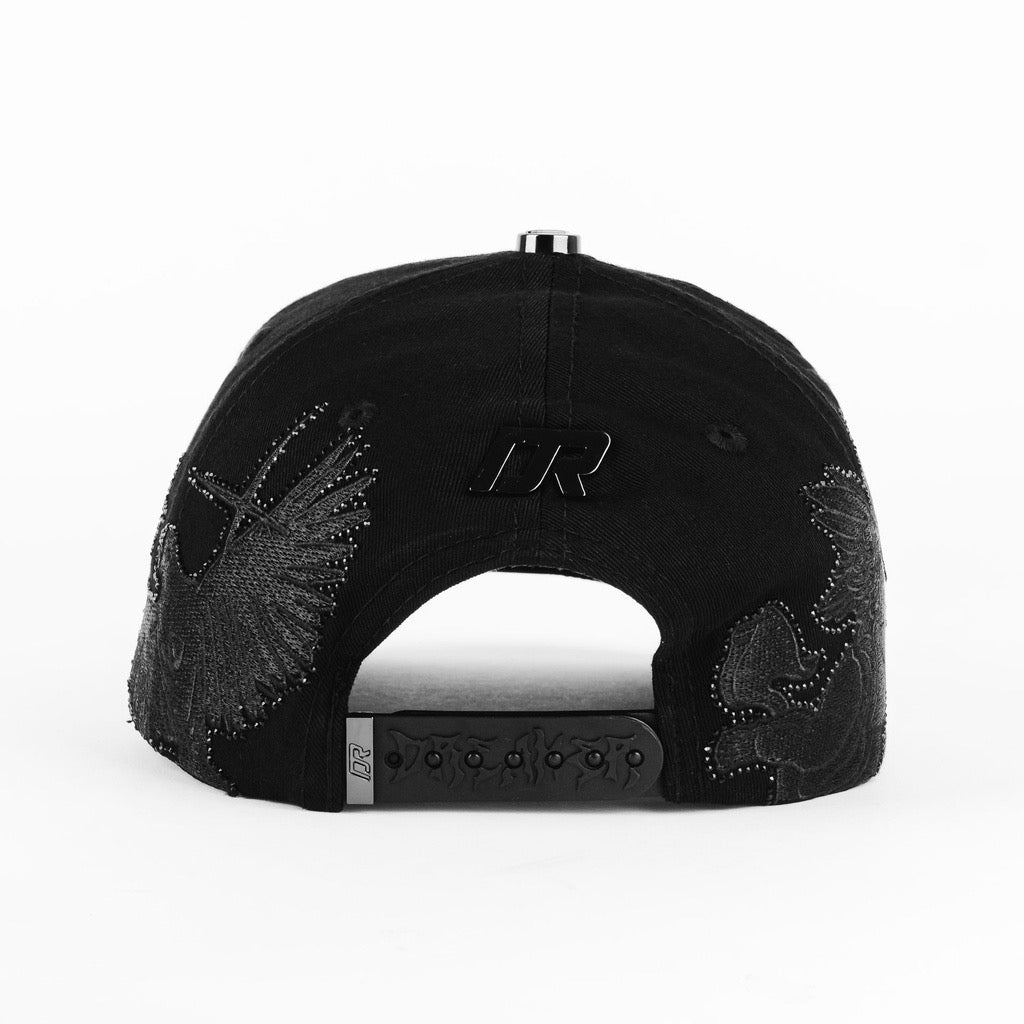 Dreamer Hats-Gorra NY Black