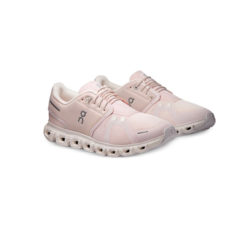 On Running-Cloud 6 Rosa