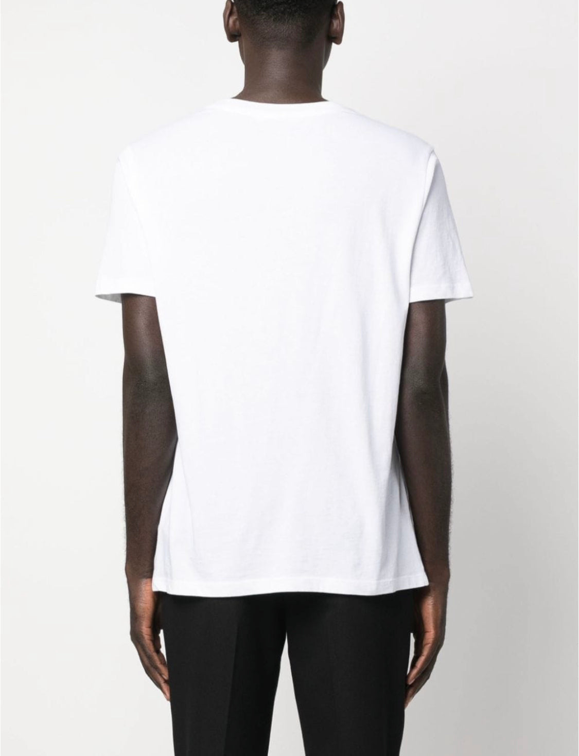 Zadig&Voltaire - Tee Blanca Con logo