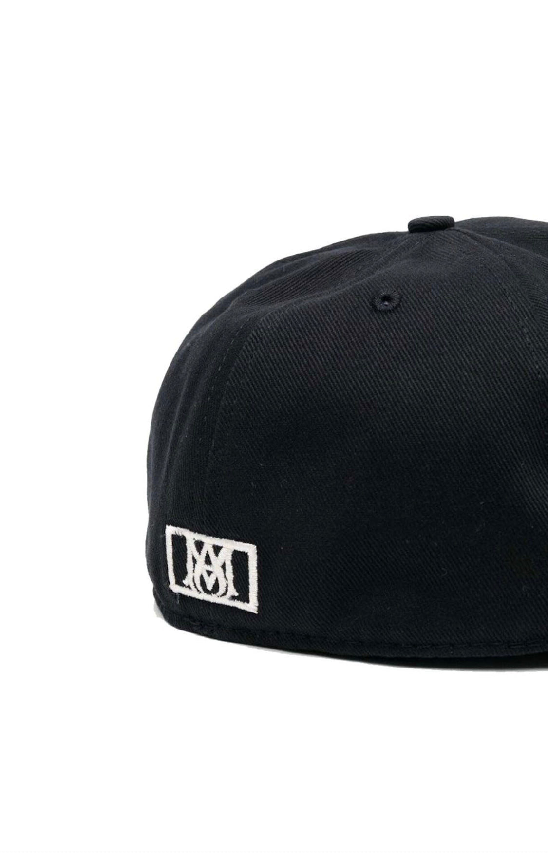 Amiri- Gorra Negra Plana