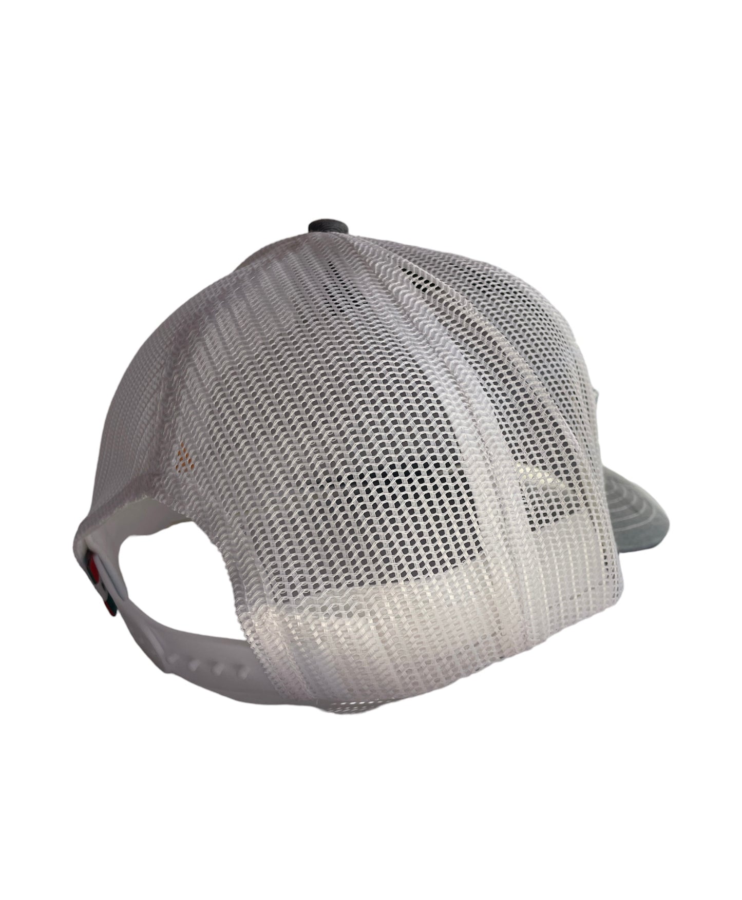 Gorra Firmada Por Peso Pluma - Negra Con Logo De Oso