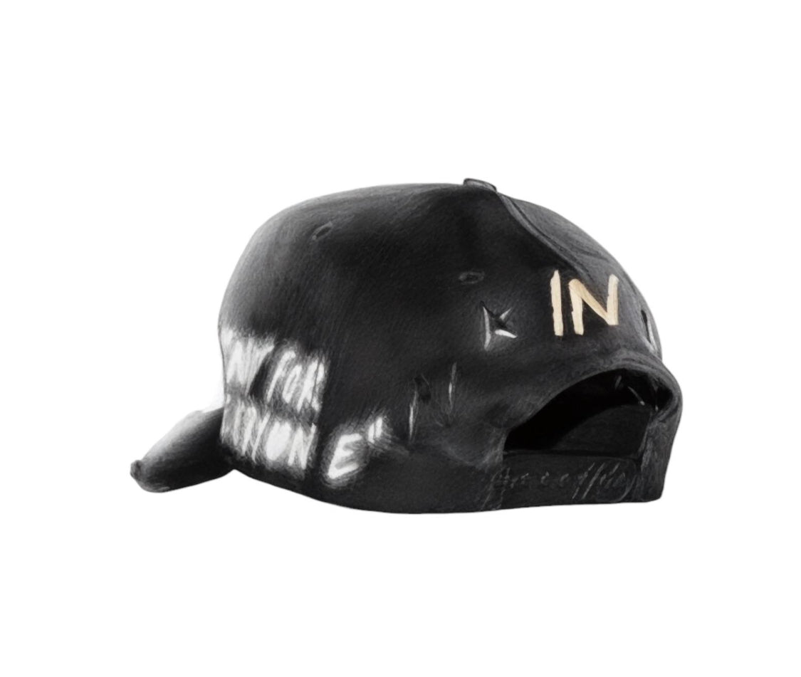 Innedit- Gorra Golden All Star
