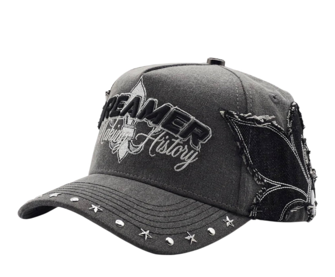 Dreamer Hats-Gorra Denim