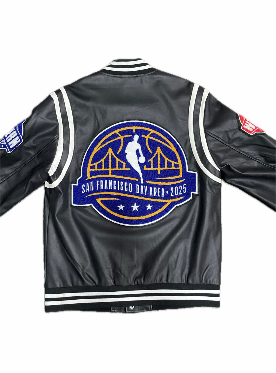 Jeff Hamilton- Chaqueta All Stars