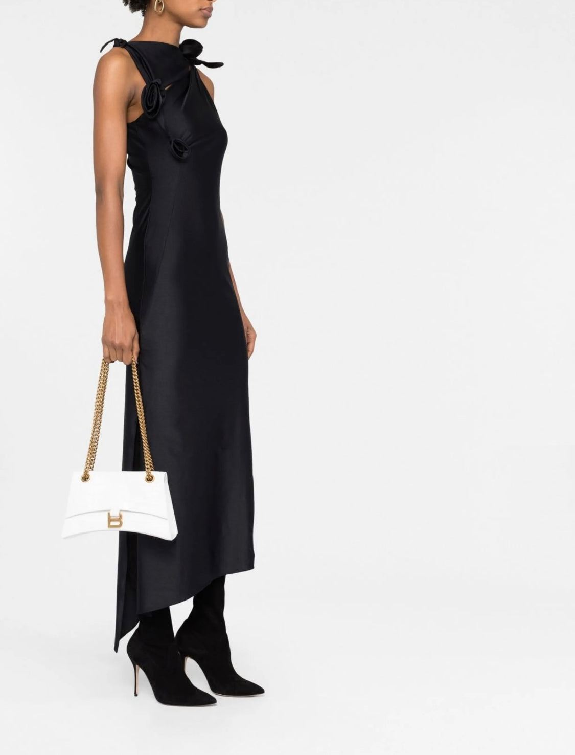 Balenciaga-Bolsa Crush