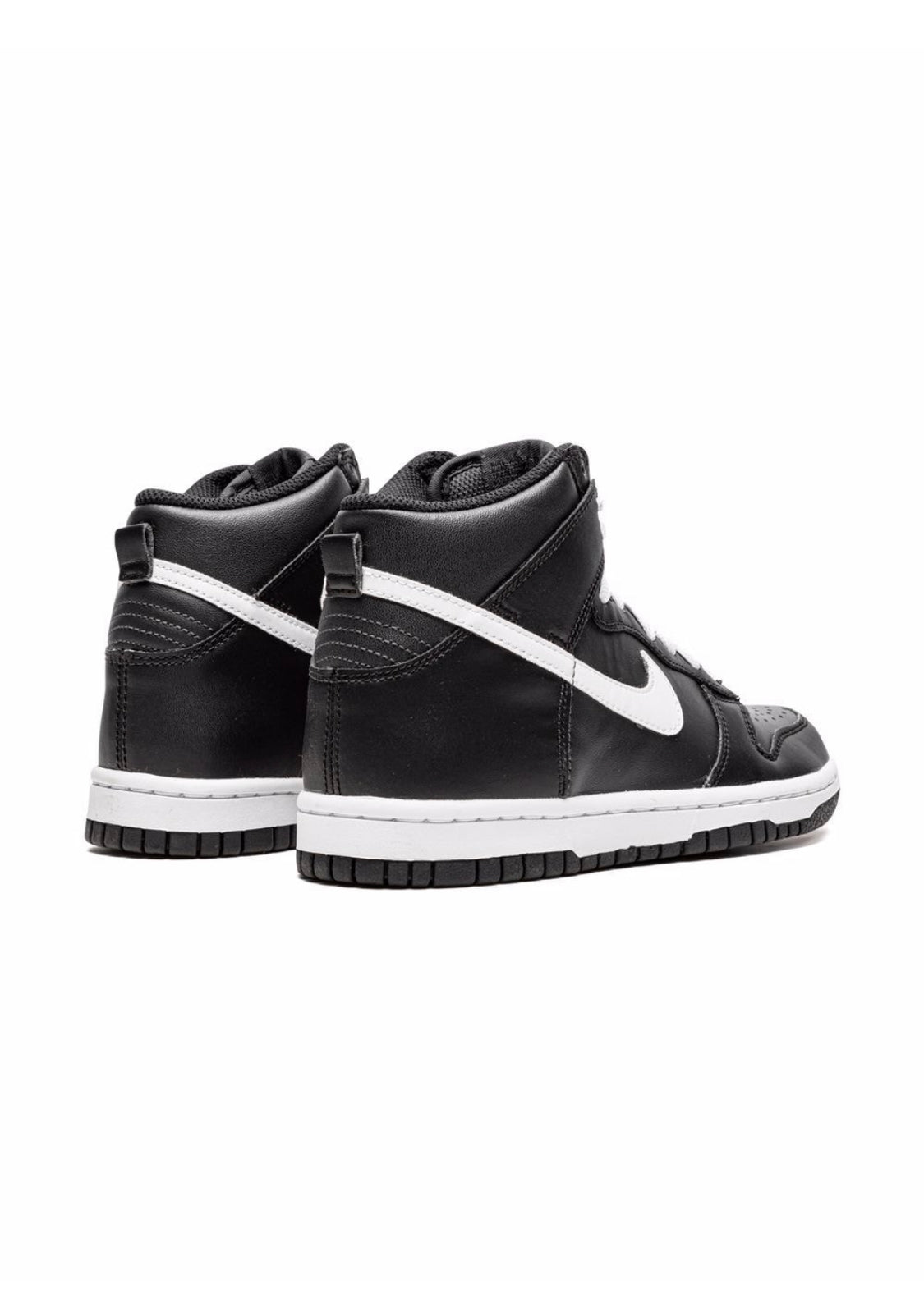 Nike-Dunk High Reverse Panda