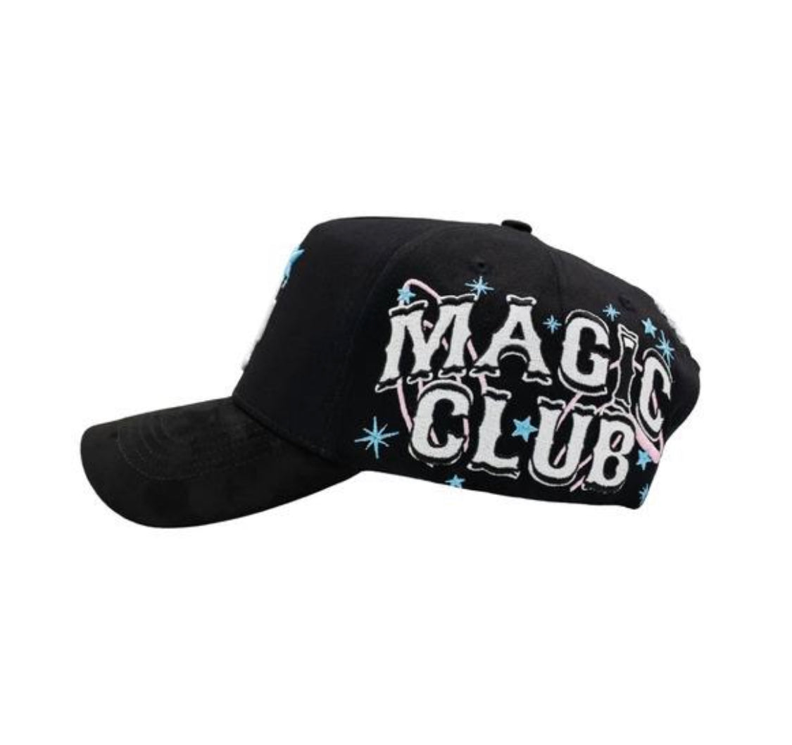 Thirty One Hats x Mago- Gorra Azul