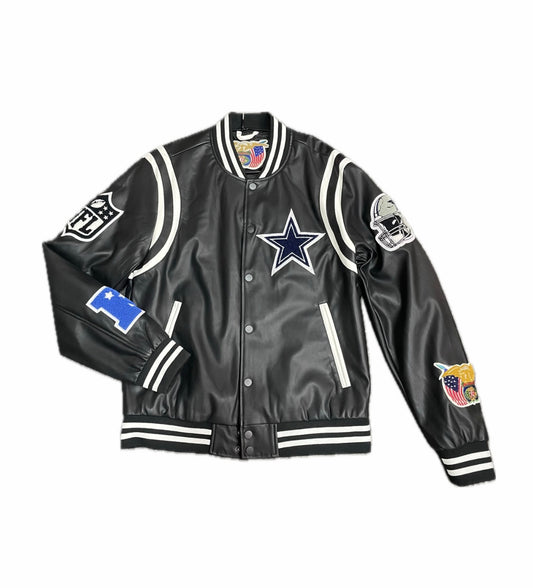 Jeff Hamilton-Chaqueta Cowboys