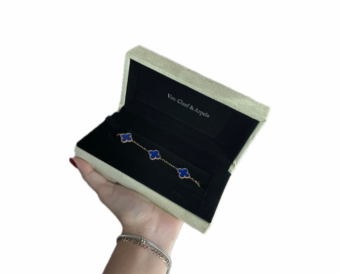Tipo VCA-Pulsera Plata