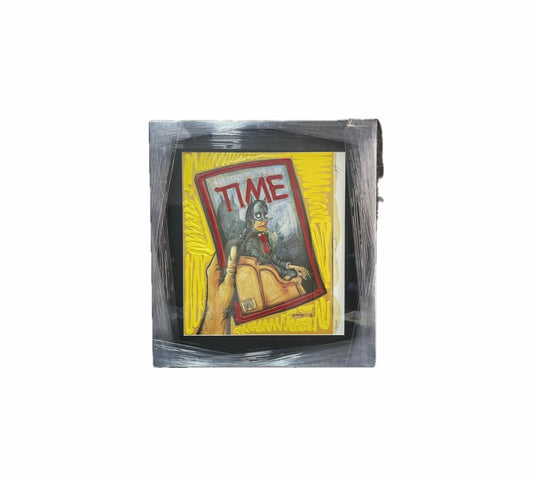Emmanuel Mendoza-Cuadro El Time” 17/100