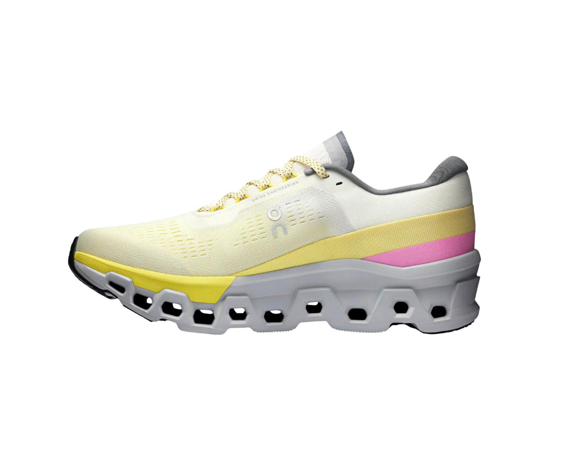 On Running- Cloudmonster Amarillo