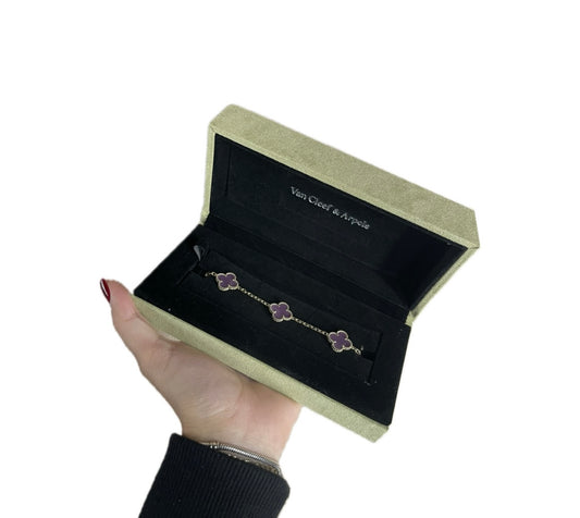 Tipo VCA-Pulsera Plata