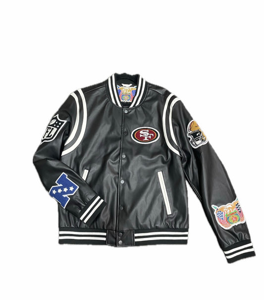 Jeff Hamilton-Chaqueta 49ERS