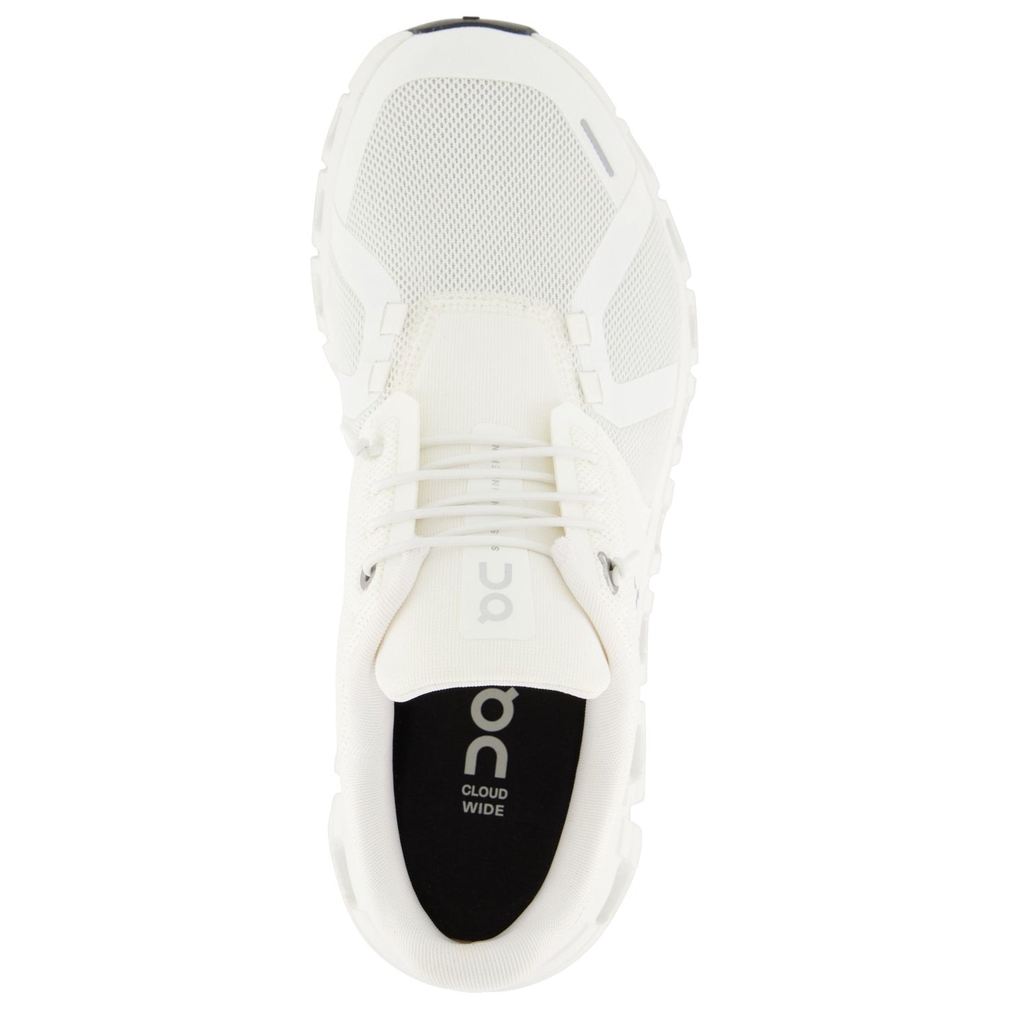 On Running-Cloud 6 Blanco Wide