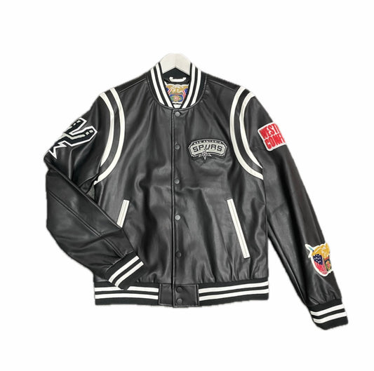 Jeff Hamilton-Chaqueta Spurs