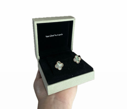 Tipo VCA-Aretes Plata