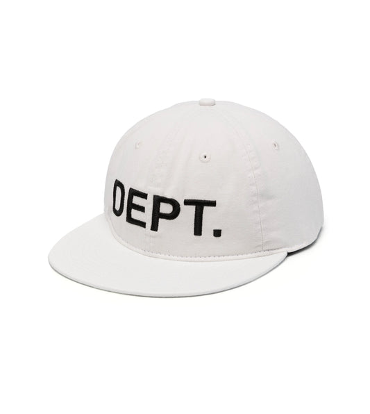 DEPT- Gorra Blanca