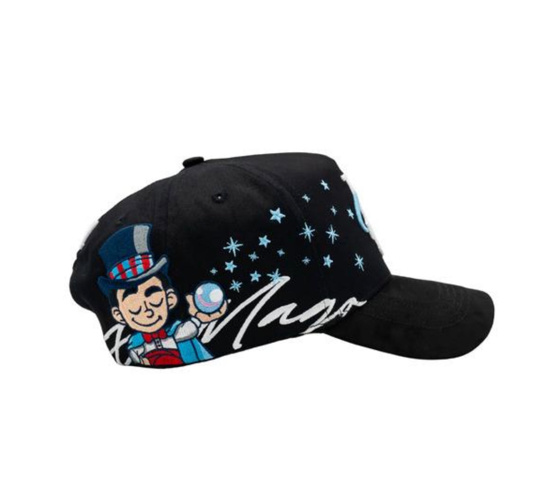 Thirty One Hats x Mago- Gorra Azul