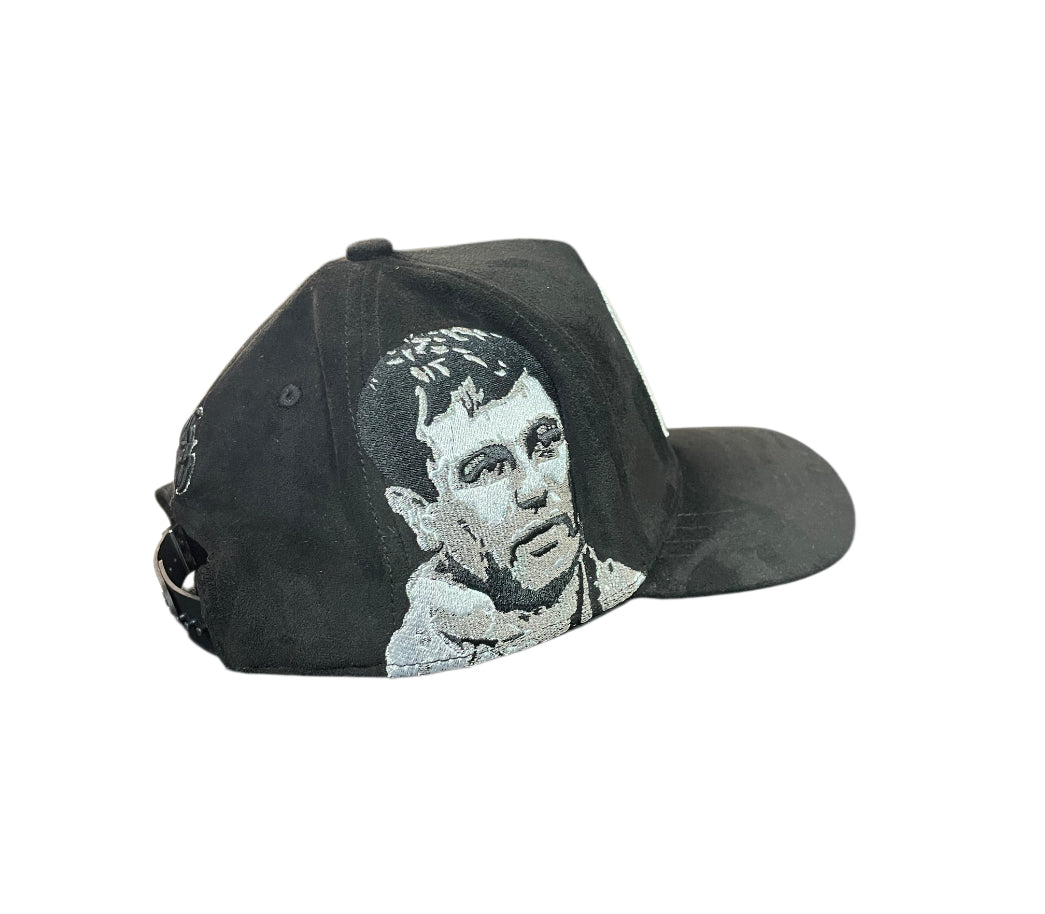 Cashed Out- Gorra M Chapo