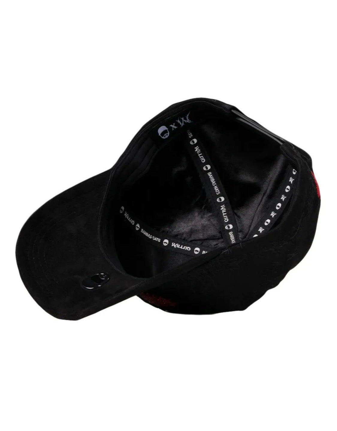 Barbas Hats -Gorra Wilito Skull Fes