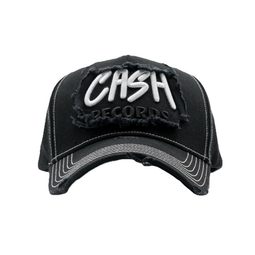 Cashed Out-Gorra Cash Récords