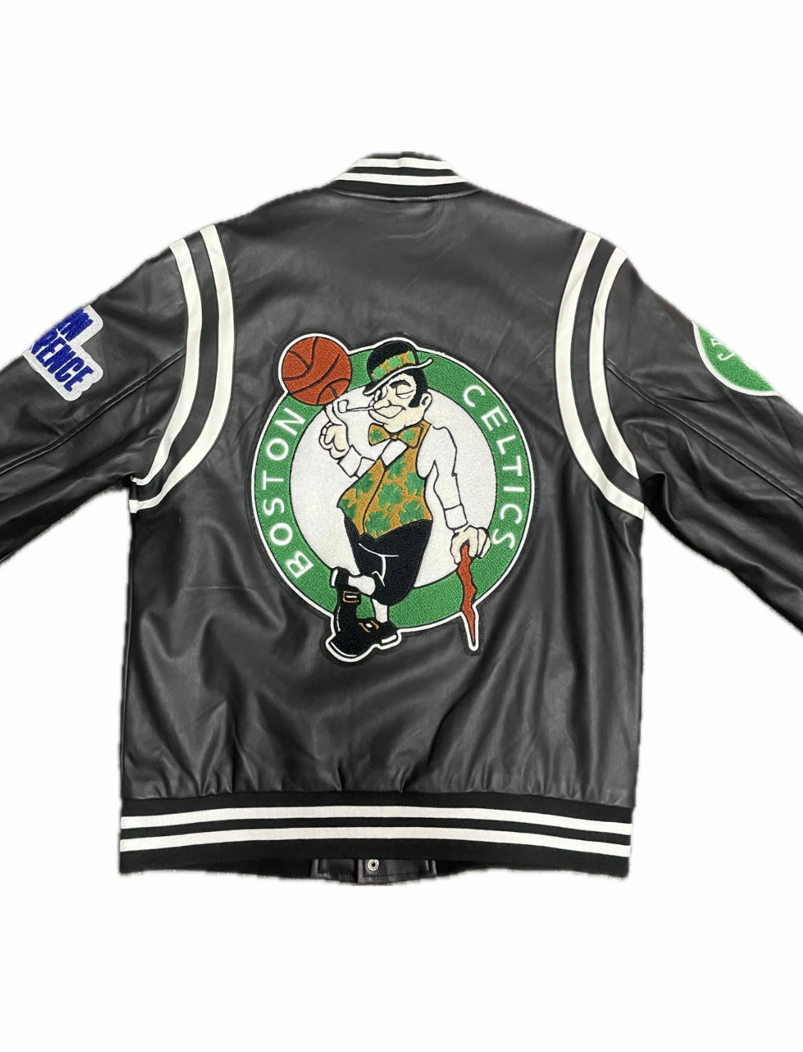 Jeff Hamilton-Chaqueta Celtics