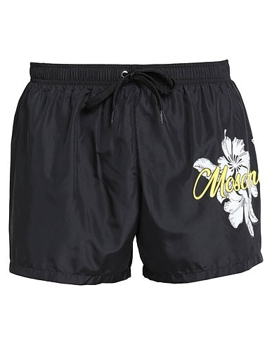Moschino Short Estampado Flores