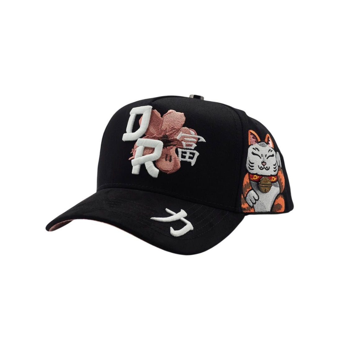 Dreamer Hats- Kanji Negra V2