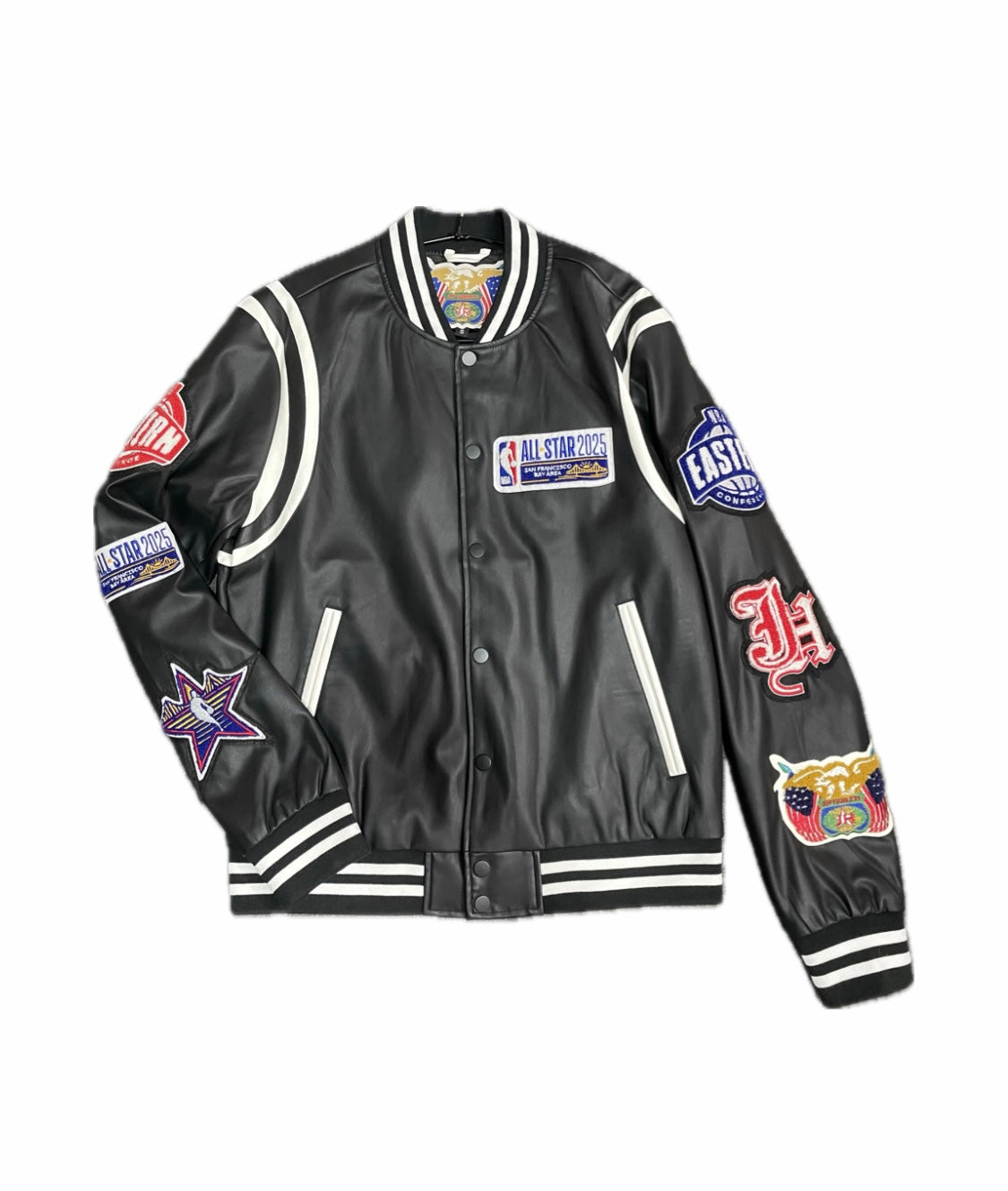 Jeff Hamilton- Chaqueta All Stars