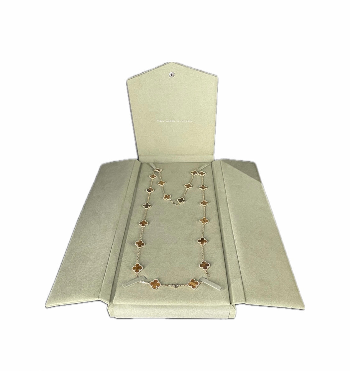 Tipo VCA- Collar 20 Motivos Plata