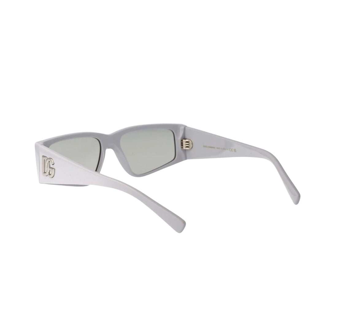 Dolce & Gabbana- Lentes de Sol Gris