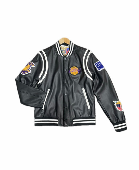 Jeff Hamilton-Chaqueta Lakers