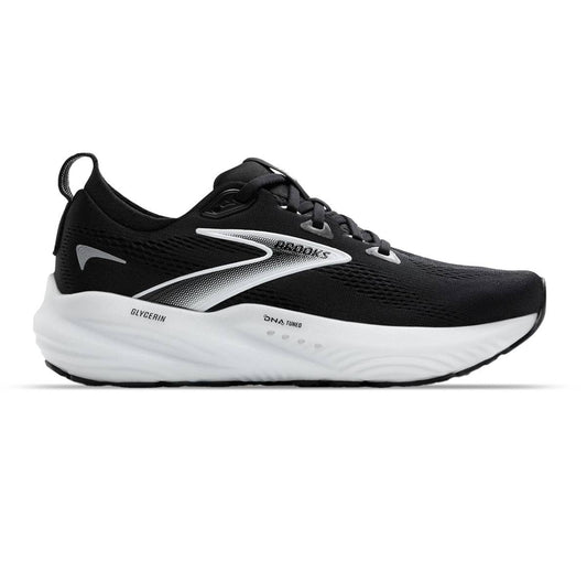 Brooks- Tenis Glycerin Negros