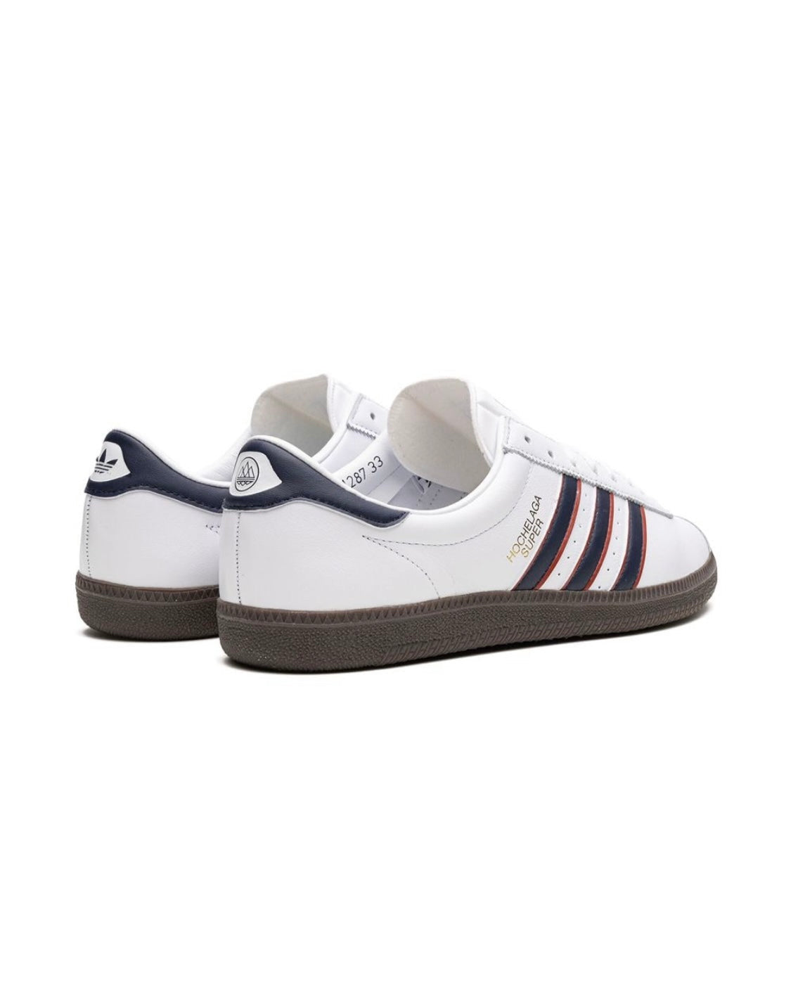 Adidas- White Hochelaga Spzl Sneakers