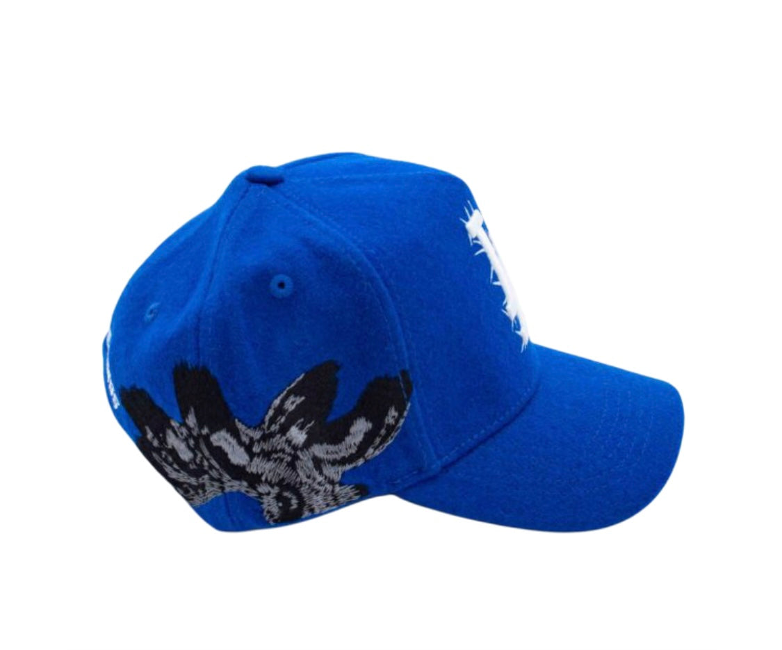 Rude Awakenings-Gorra Azul LA