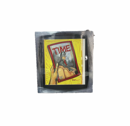 Emmanuel Mendoza-Cuadro El Time” 14/100